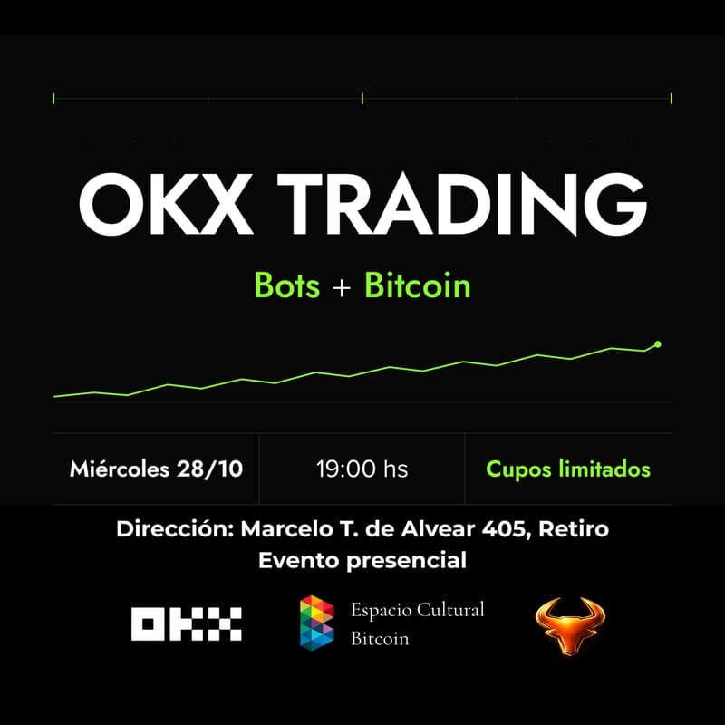Cover Image for TRADING OKX BOTS+BITCOIN