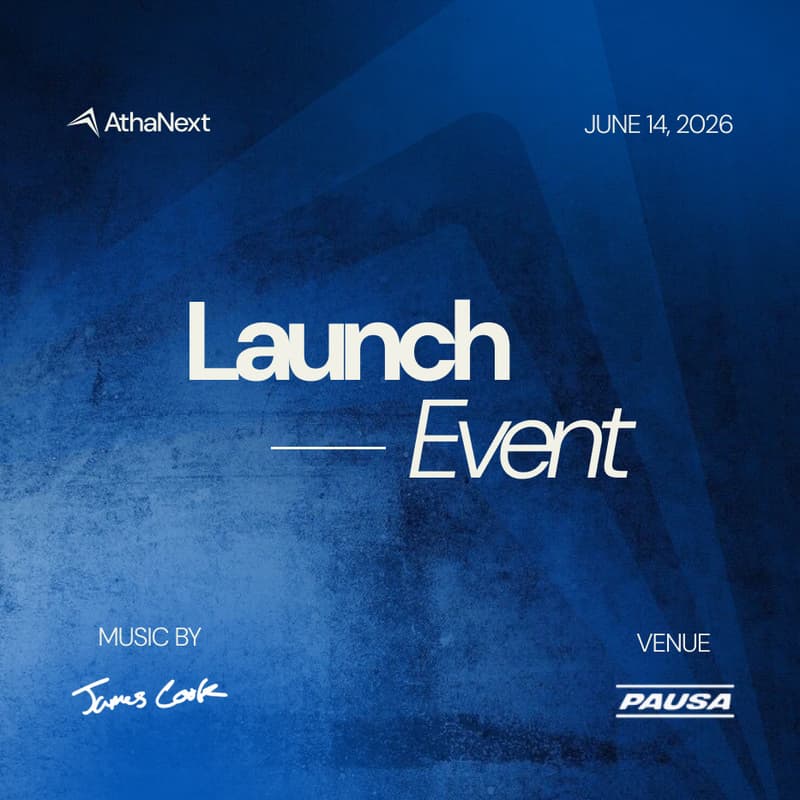 Cover Image for AthaNext Launch