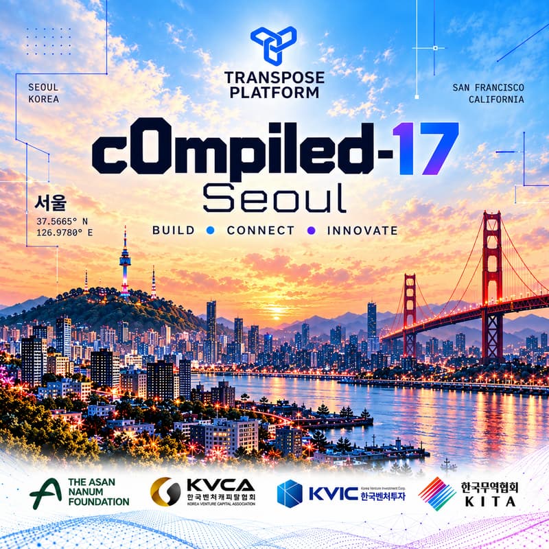 Cover Image for c0mpiled-17: Seoul