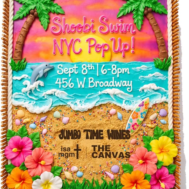 Cover Image for SHOOBI LAUNCHES AT THE CANVAS SOHO