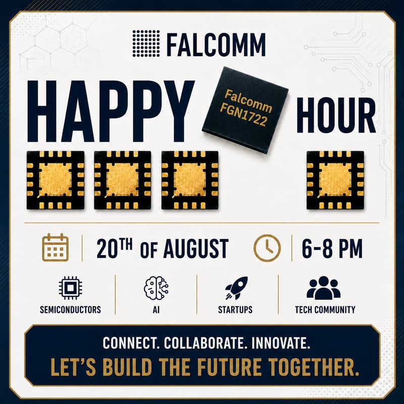 Cover Image for Semiconductors, AI, Space, and Startups: Atlanta Tech Happy Hour