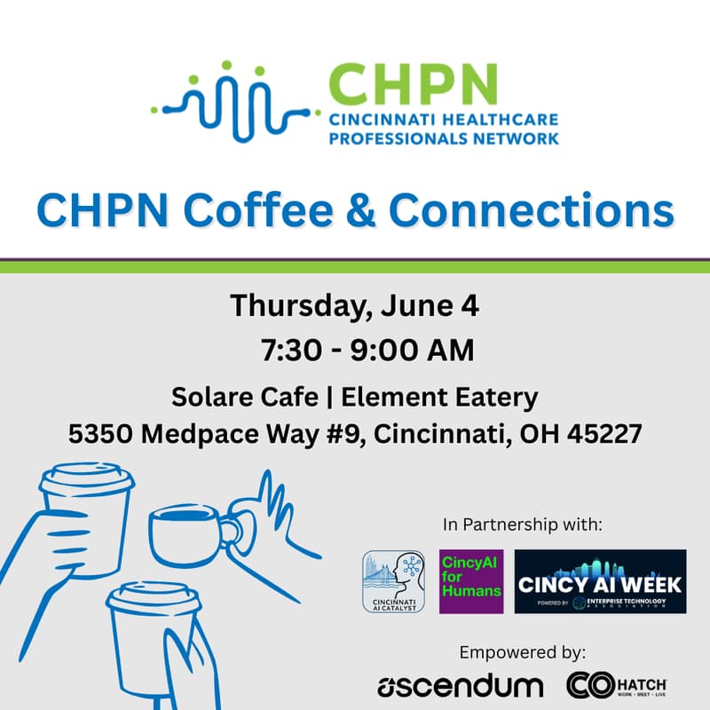 Cover Image for CHPN Coffee & Connections
