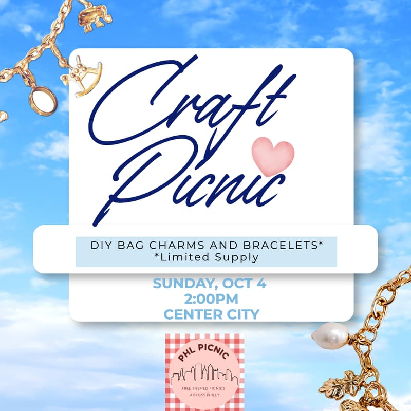 Cover Image for Craft Picnic