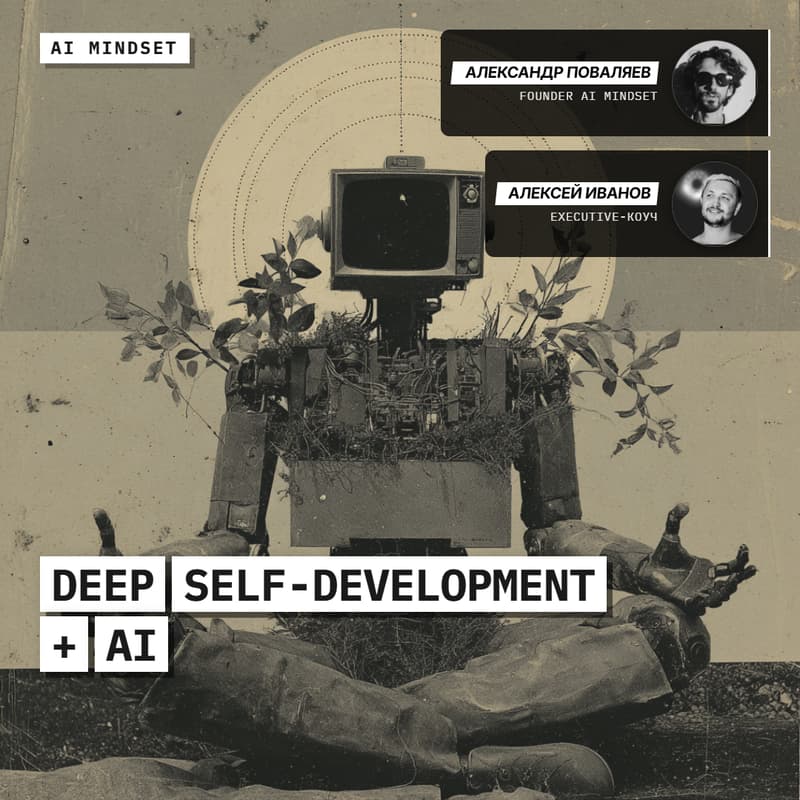 Cover Image for deep self-development + AI // Поваляев × Иванов