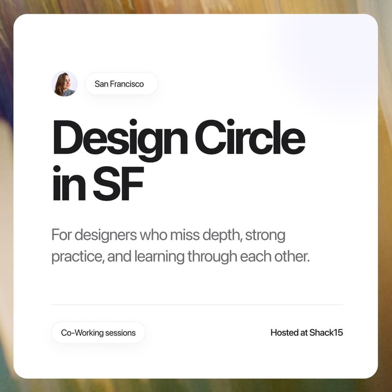 Cover Image for Design Circle