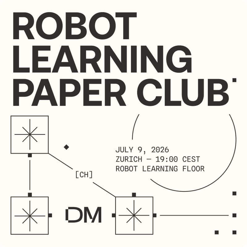 Cover Image for Robot Learning Paper Club