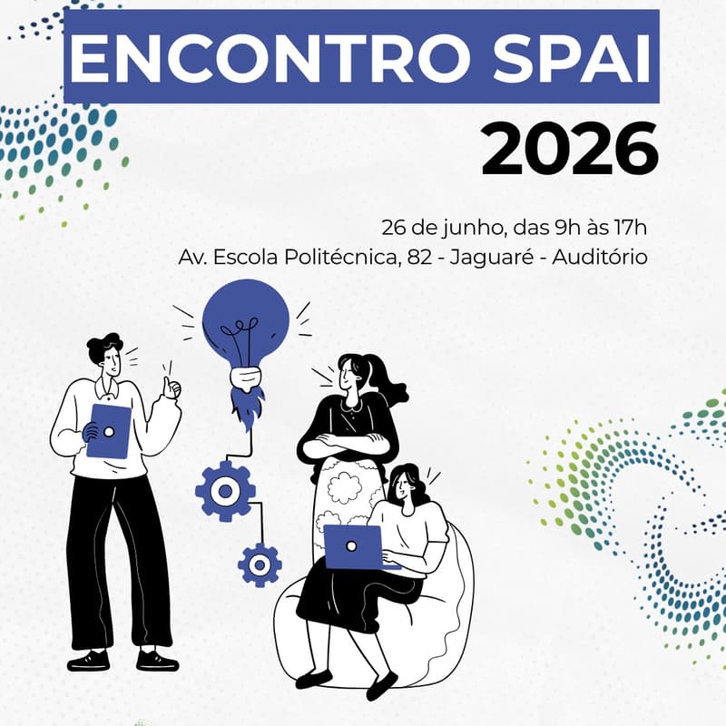 Cover Image for Encontro SPAI 2026