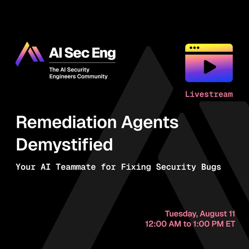 Cover Image for Remediation Agents Demystified