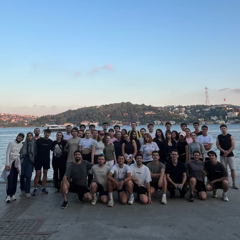 Cover Image for BEBEK SUNSET RUN