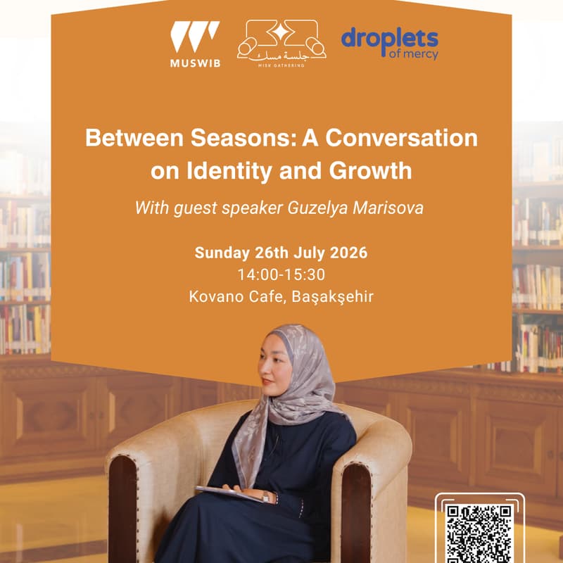Cover Image for Between Seasons: A Conversation on Identity and Growth