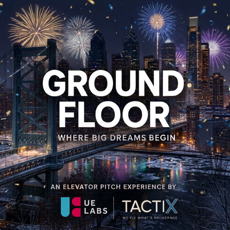Cover Image for The Ground Floor: Kick Off the Year (opens soon)