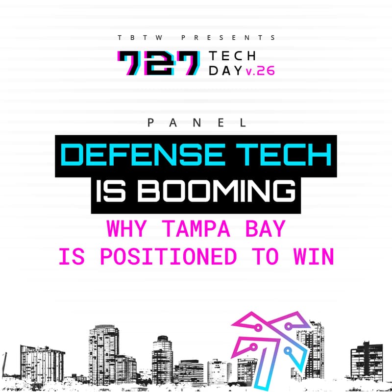 Cover Image for Maritime and Defense Tech Panel Discussion