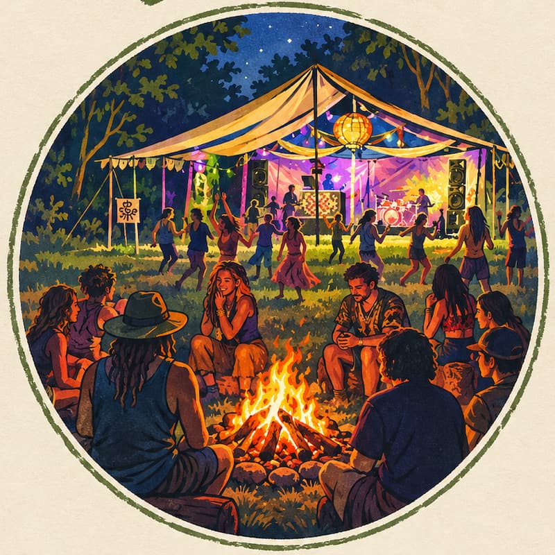 Cover Image for OHM Gathering 2026