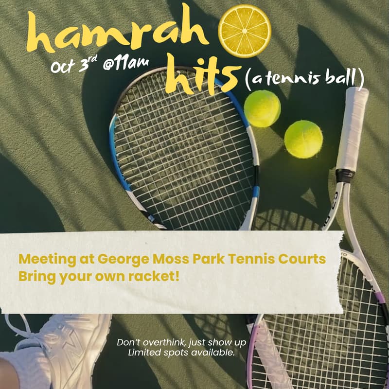 Cover Image for Tennis Practice