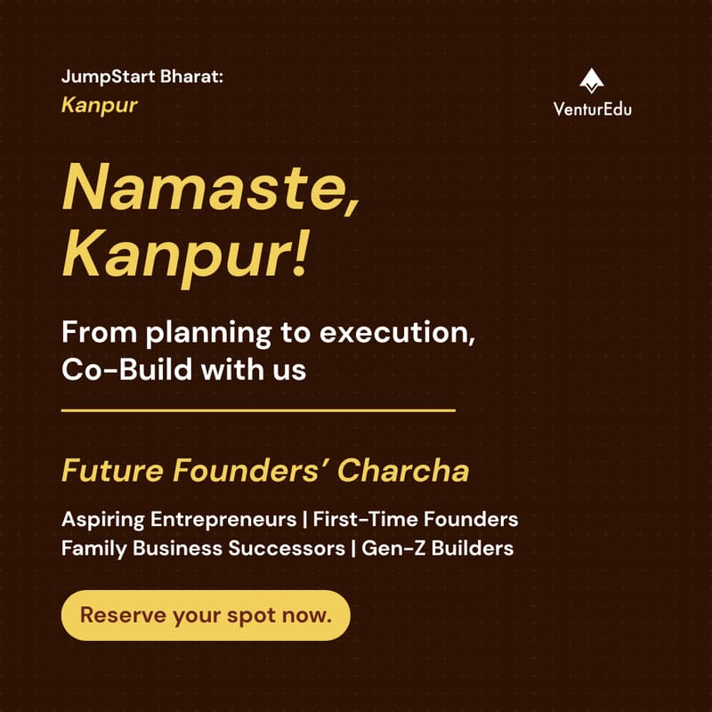 Cover Image for JumpStart Bharat: Kanpur
