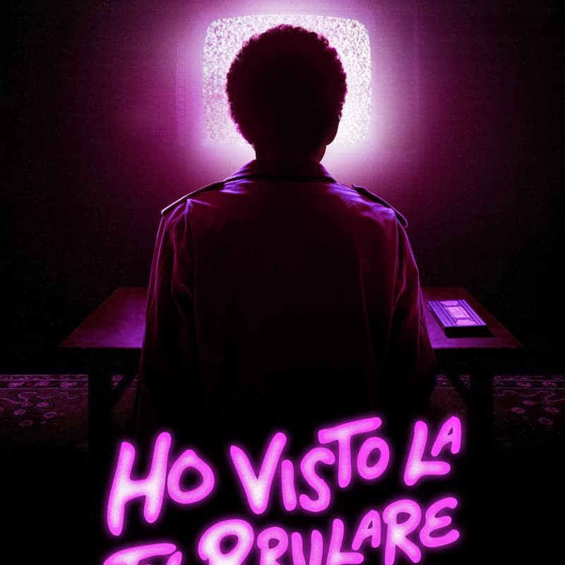 Cover Image for I Saw the TV Glow (2024) di Jane Schoenbrun (100 min)