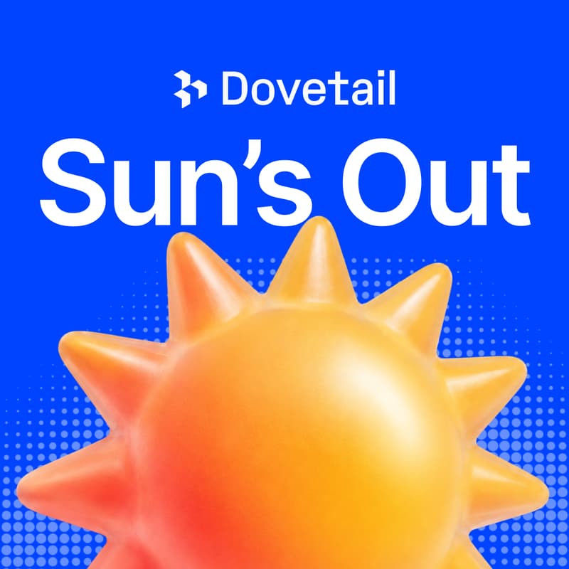 Cover Image for Dovetail Sun’s Out: NYC launch party