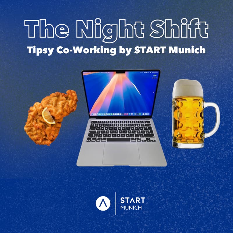 Cover Image for The Night Shift: by START Munich