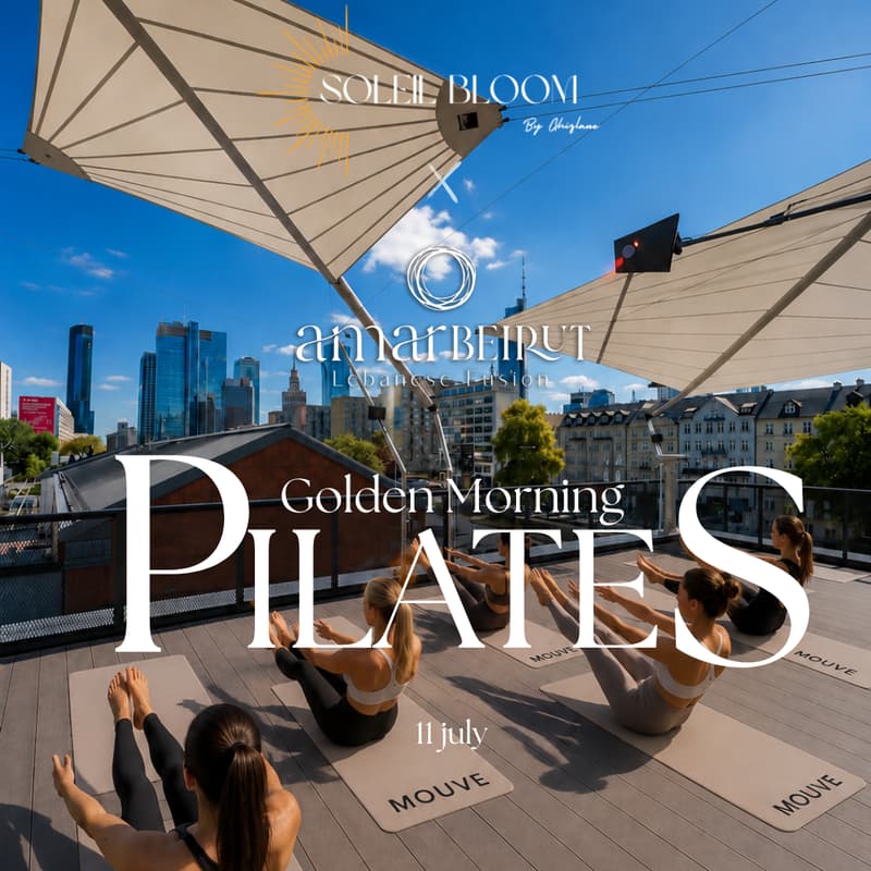 Cover Image for Golden Morning Pilates