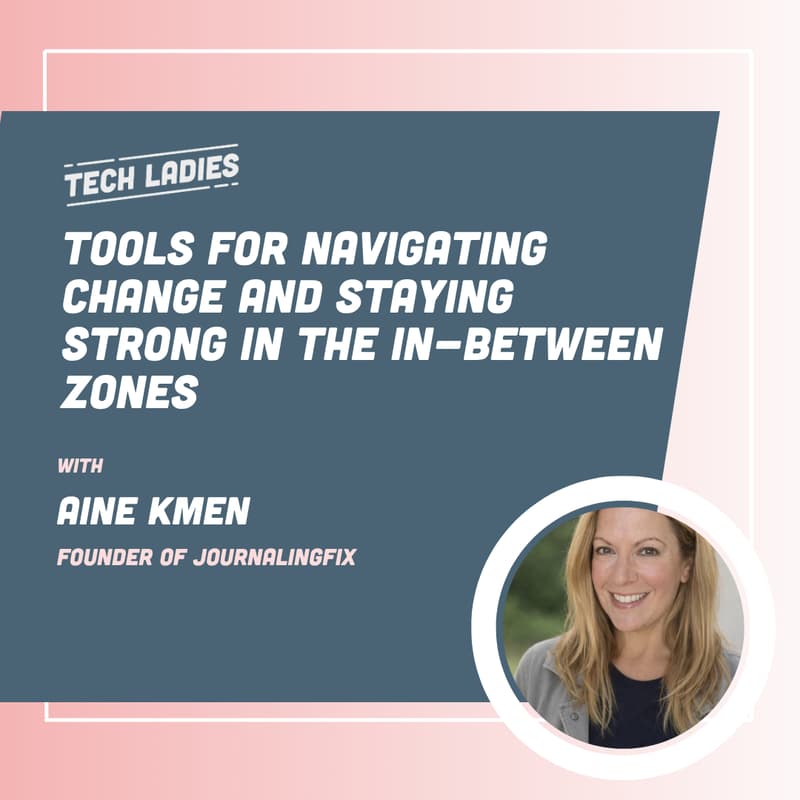 Cover Image for Tools for Navigating Change and Staying Strong in the In-Between Zones