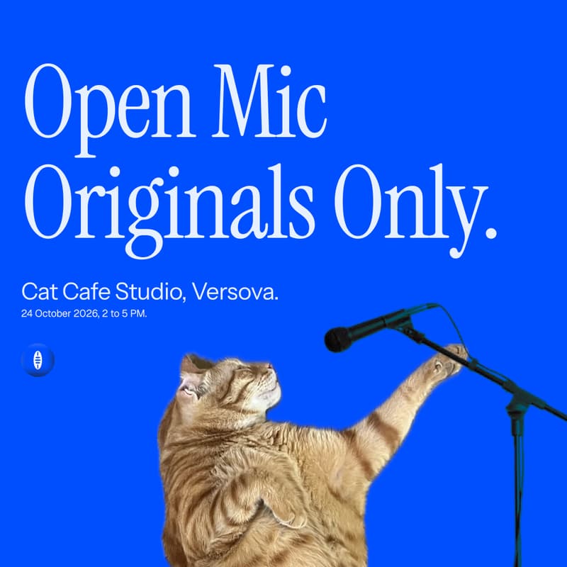 Cover Image for Open Mics Originals Only Chapter 1 (OMOO)