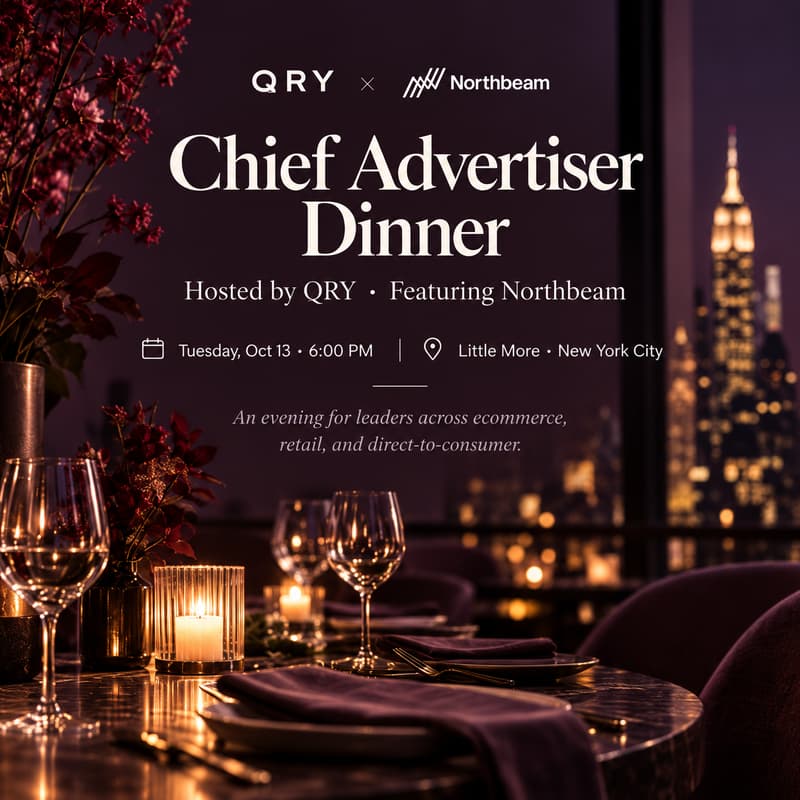 Cover Image for Chief Advertiser Cocktail Hour