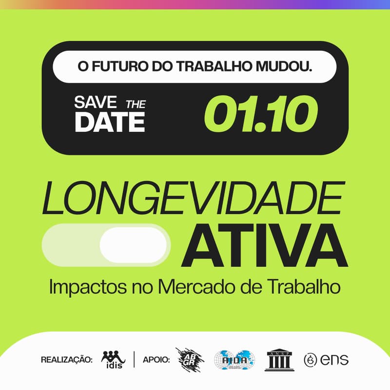 Cover Image for Longevidade Ativa