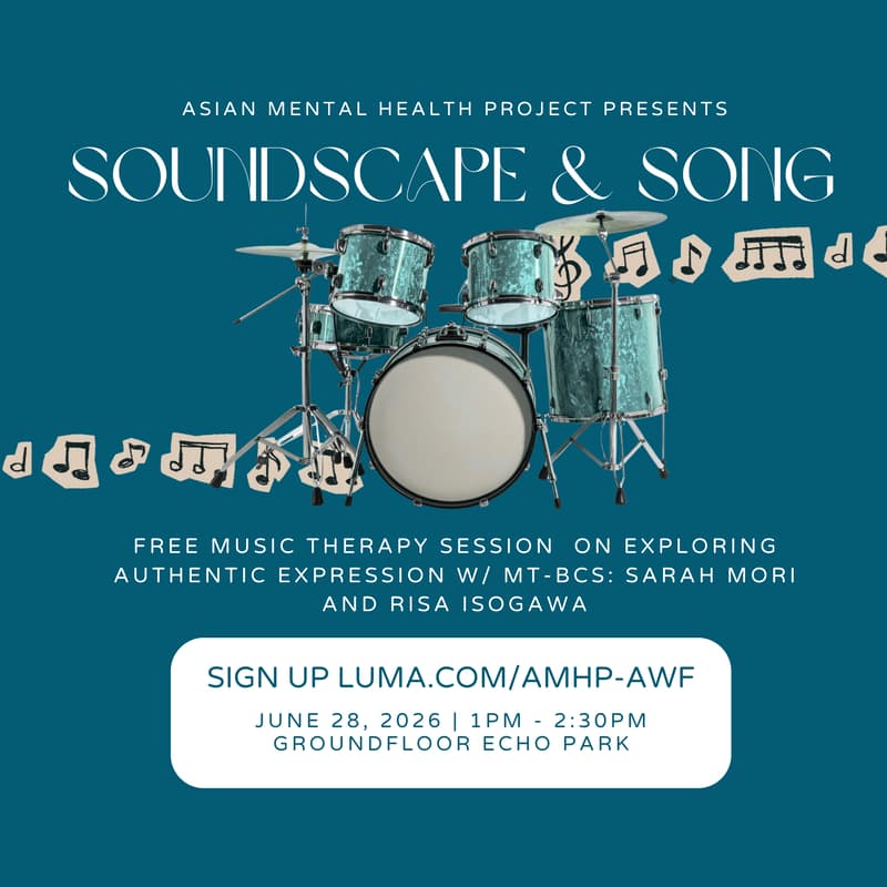 Cover Image for Music Therapy Session | Soundscape & Song