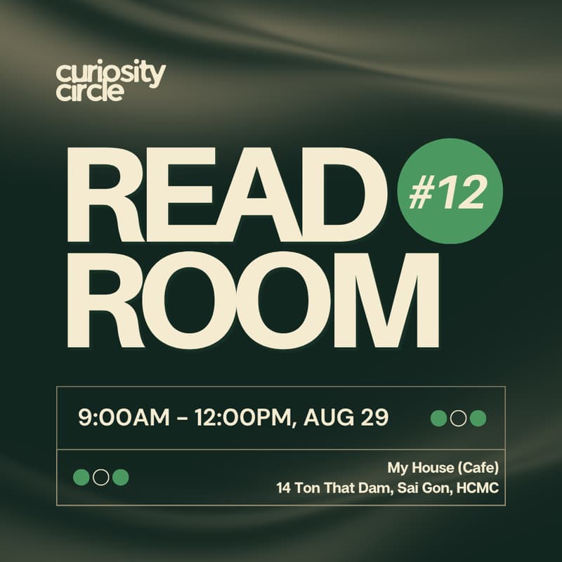 Cover Image for Read Room #12