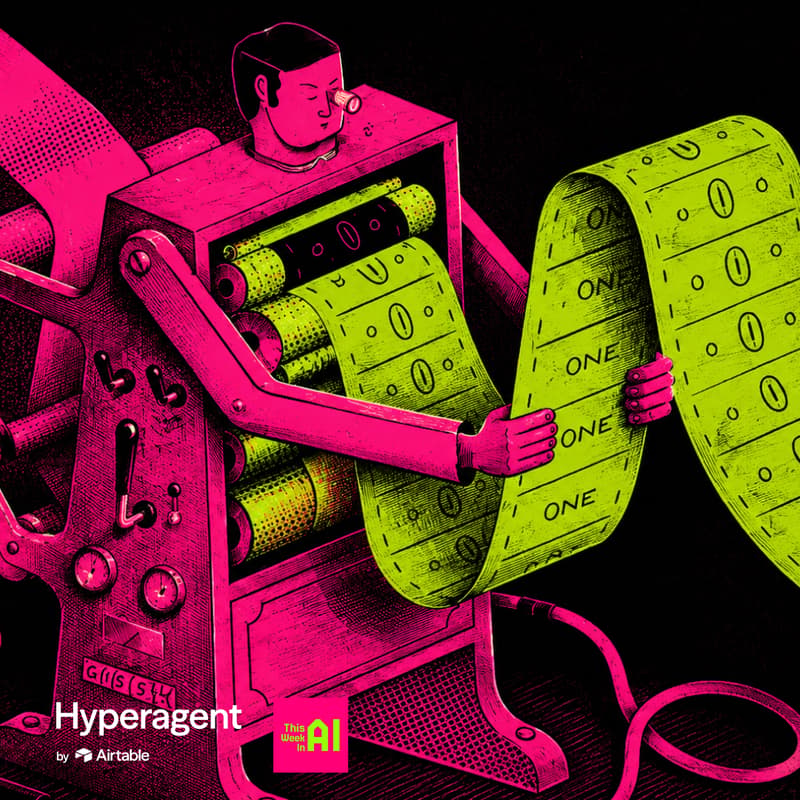 Cover Image for Build Your AI Expense Analyst | AI Working Sessions