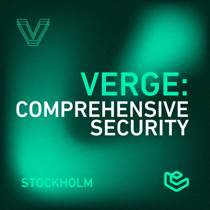 Cover Image for VERGE Comprehensive Security