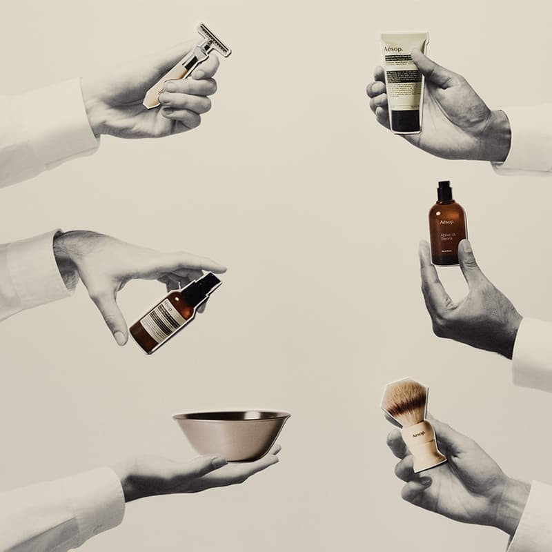 Cover Image for Father's Day with Aesop WTC