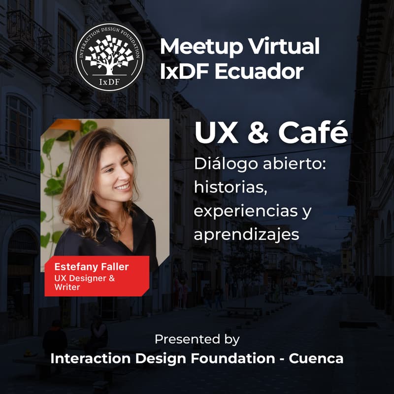 Cover Image for UX & CAFÉ