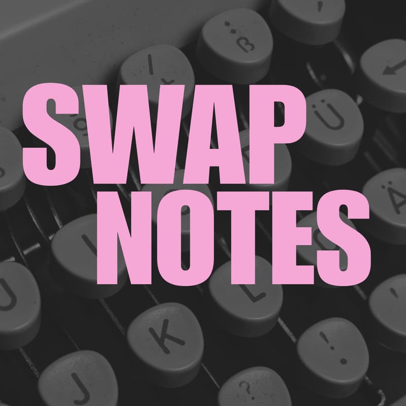 Cover Image for Swap Notes #3