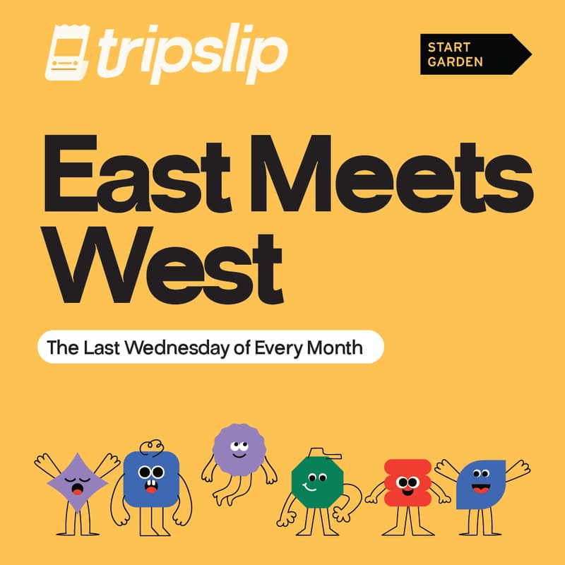 Cover Image for East Meets West: Metro Detroit/A2 to Grand Rapids