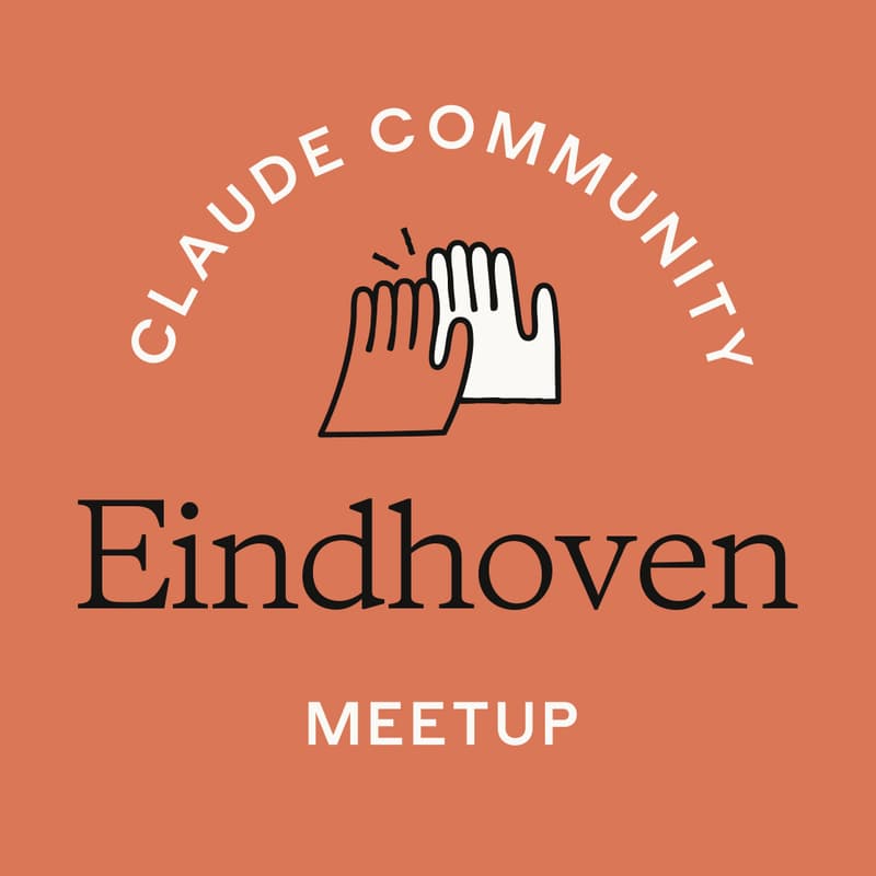 Cover Image for Eindhoven #3 | Claude Meetup