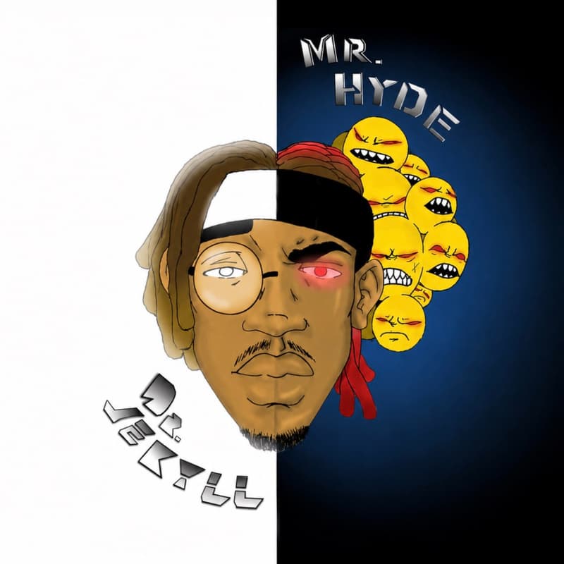 Cover Image for The "Dr. Jekyll Mr. Hyde" Release Party