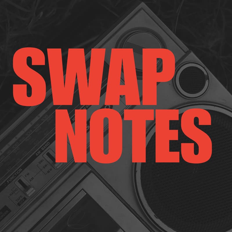 Cover Image for Swap Notes #4