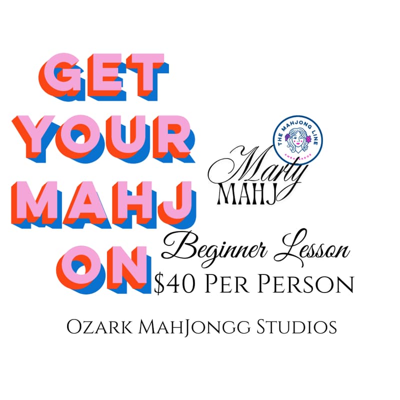 Cover Image for Beginner Mahj Lesson