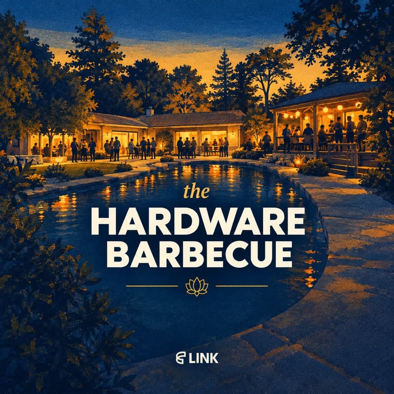 Cover Image for The Hardware Barbecue