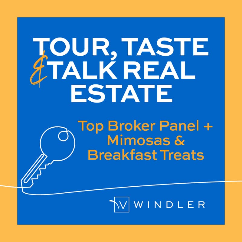 Cover Image for Tour, Taste & Talk Real Estate