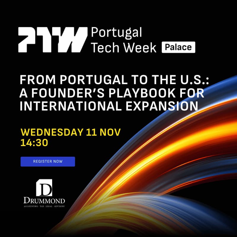Cover Image for From Portugal to the U.S.: A Founder’s Playbook for International Expansion
