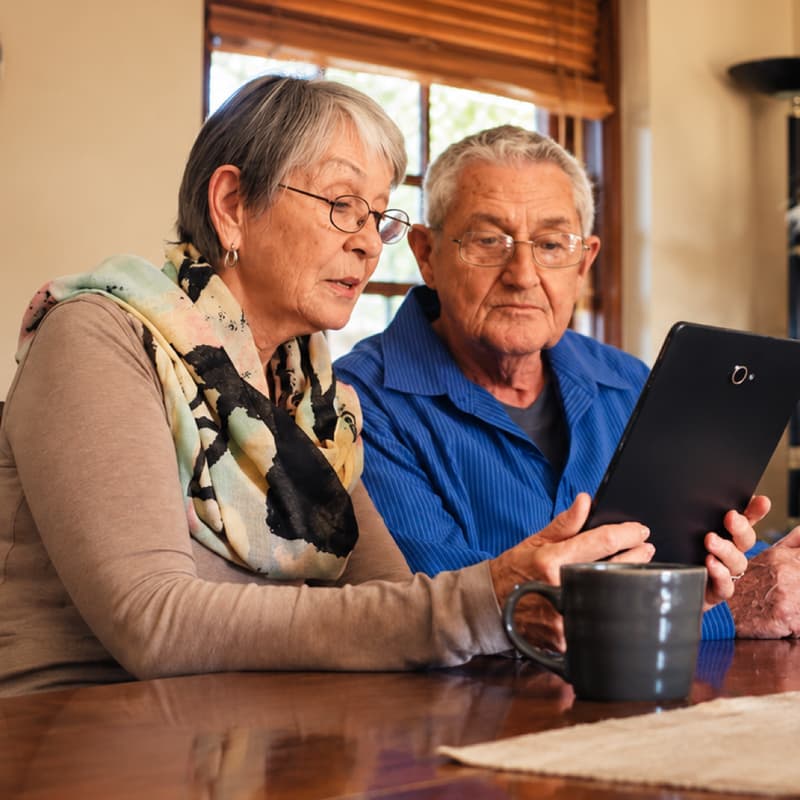 Cover Image for Taller de Alfabetización Digital para adultos mayores