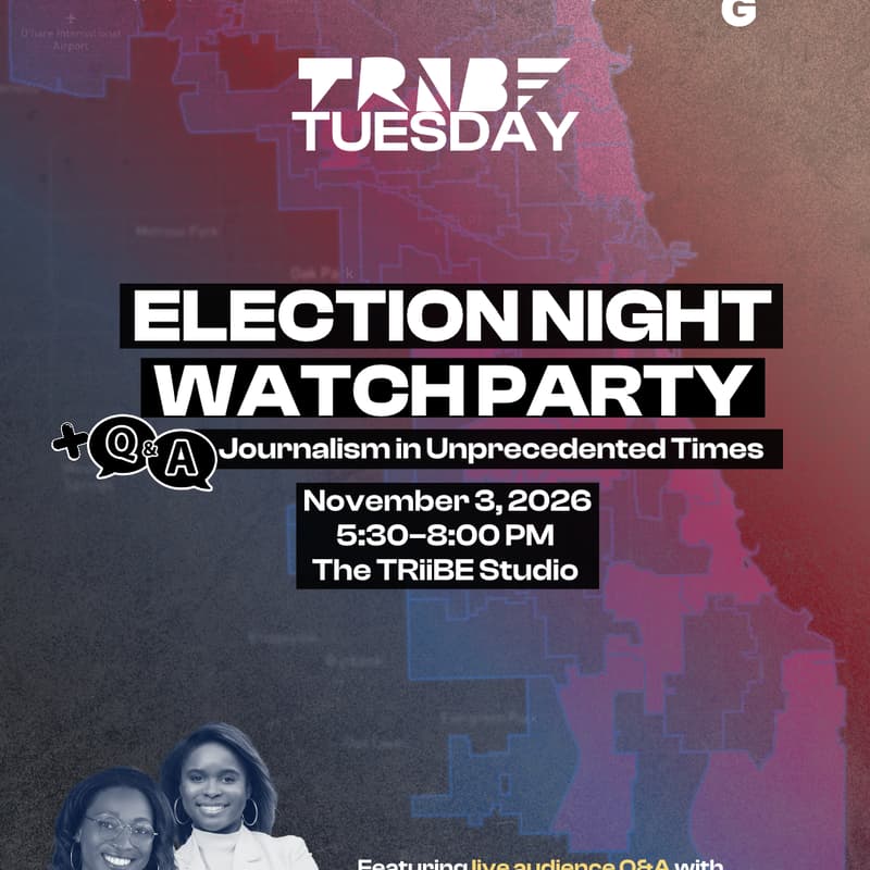 Cover Image for Journalism in Unprecedented Times: 2026 Midterm Election Watch Party