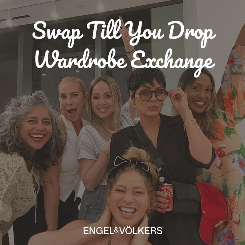 Cover Image for Swap Till You Drop Wardrobe Exchange
