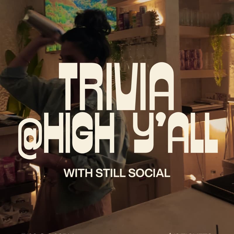 Cover Image for Trivia @ High Y’all