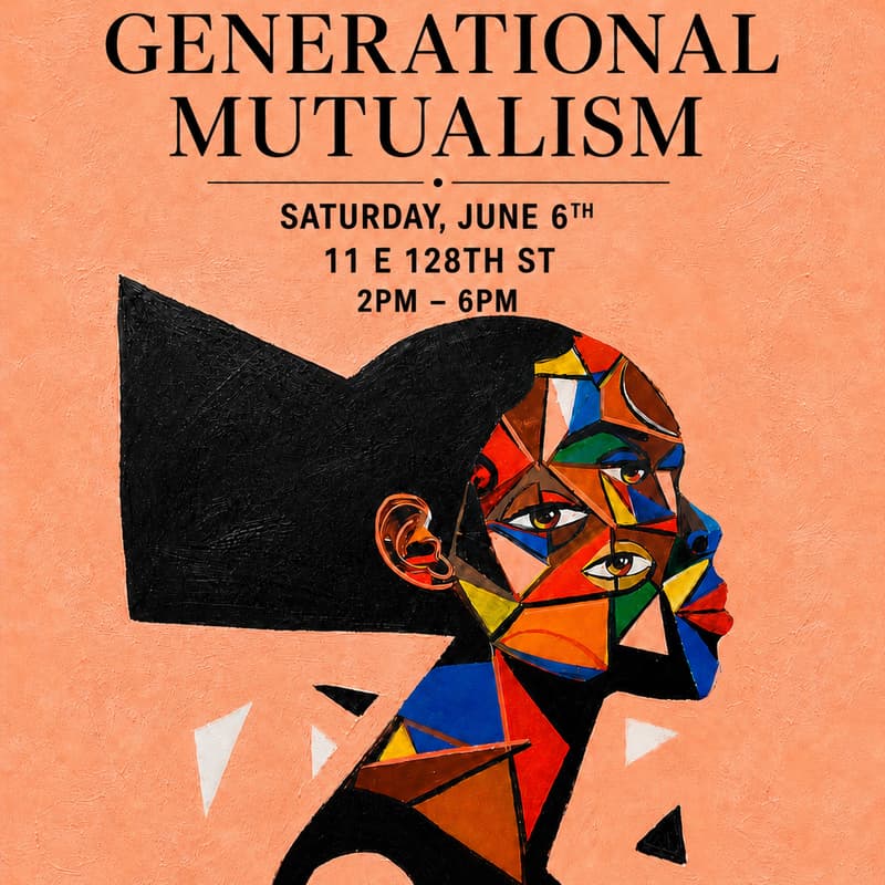 Cover Image for Generational Mutualism - Gallery Exhibition
