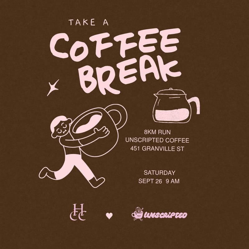 Cover Image for HYBRED CULTURE CLUB X UNSCRIPTED COFFEE