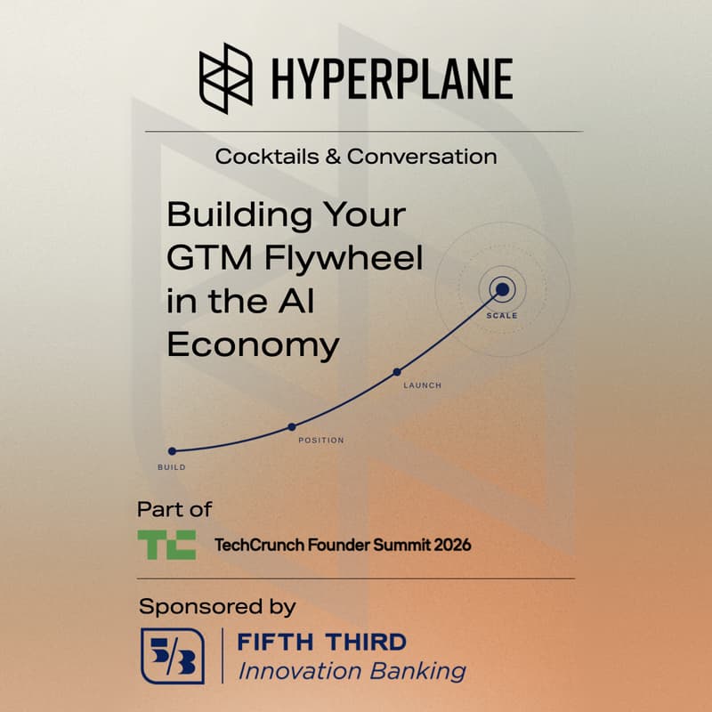 Cover Image for Cocktails and Conversation - Building your GTM Flywheel in the AI Economy