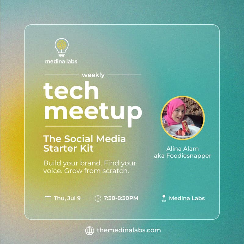 Cover Image for The Social Media Starter Kit